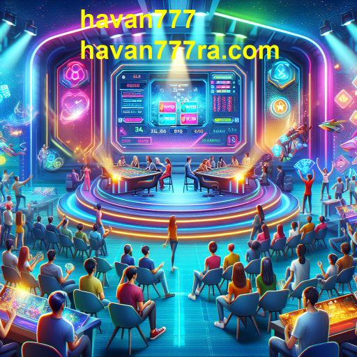 Os Eventos Especiais da Havan777: Uma Experiência Inesquecível